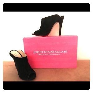 Kristin Cavallari for Chinese Laundry. Lucky